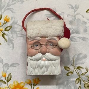 Santa Bag Decoration